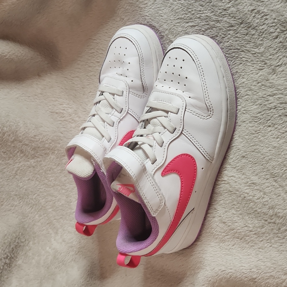 Kids Nike Court Borough Low Size 2Y